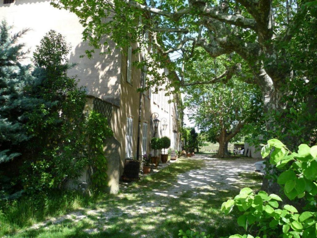 B&B Domaine Le Clos Du Pavillon Brignoles Exterior photo